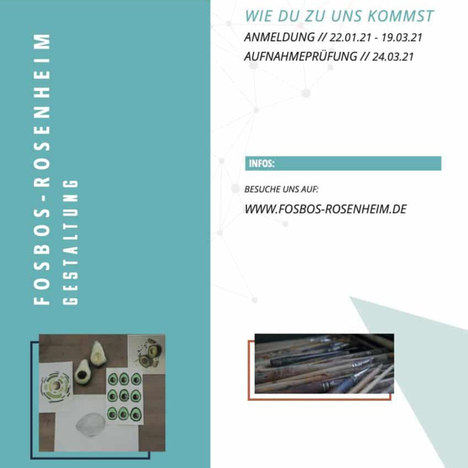 FOSBOS-Rosenheim Gestaltung