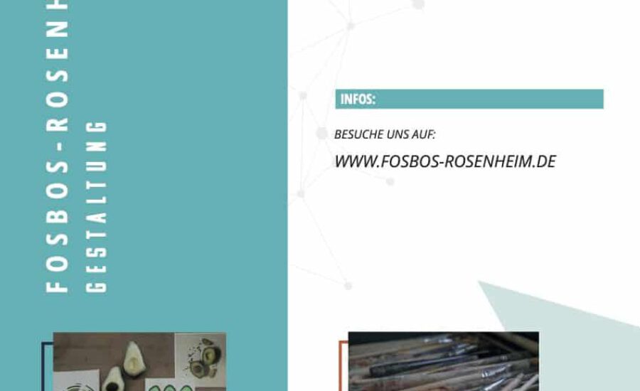 FOSBOS-Rosenheim Gestaltung