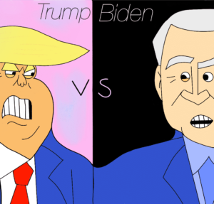 Read more about the article Joe vs. Donald – Donald vs. Joe