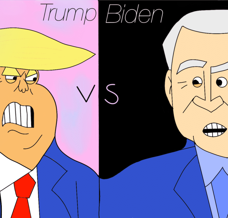 Read more about the article Joe vs. Donald – Donald vs. Joe