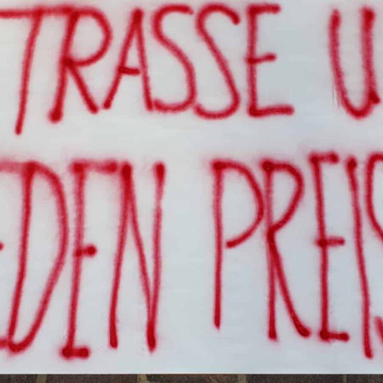 Brenner-Nordzulauf zerstört Heimat!
