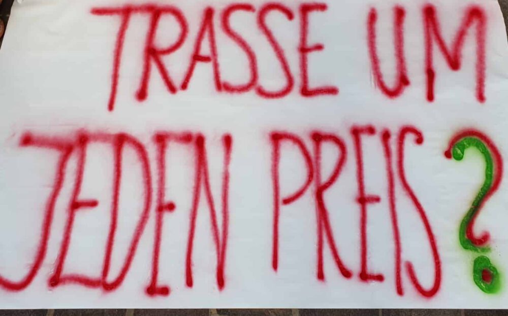 You are currently viewing Brenner-Nordzulauf zerstört Heimat!