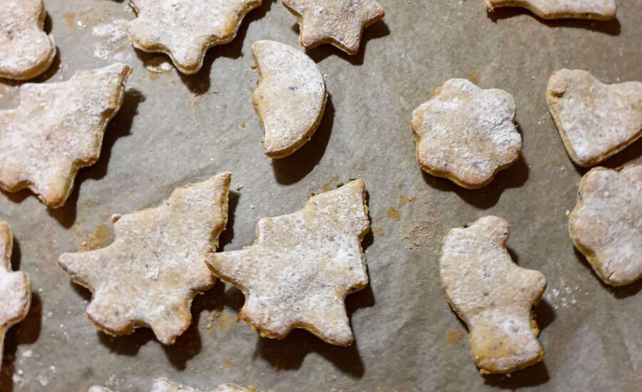 Besondere Plätzchen Rezepte