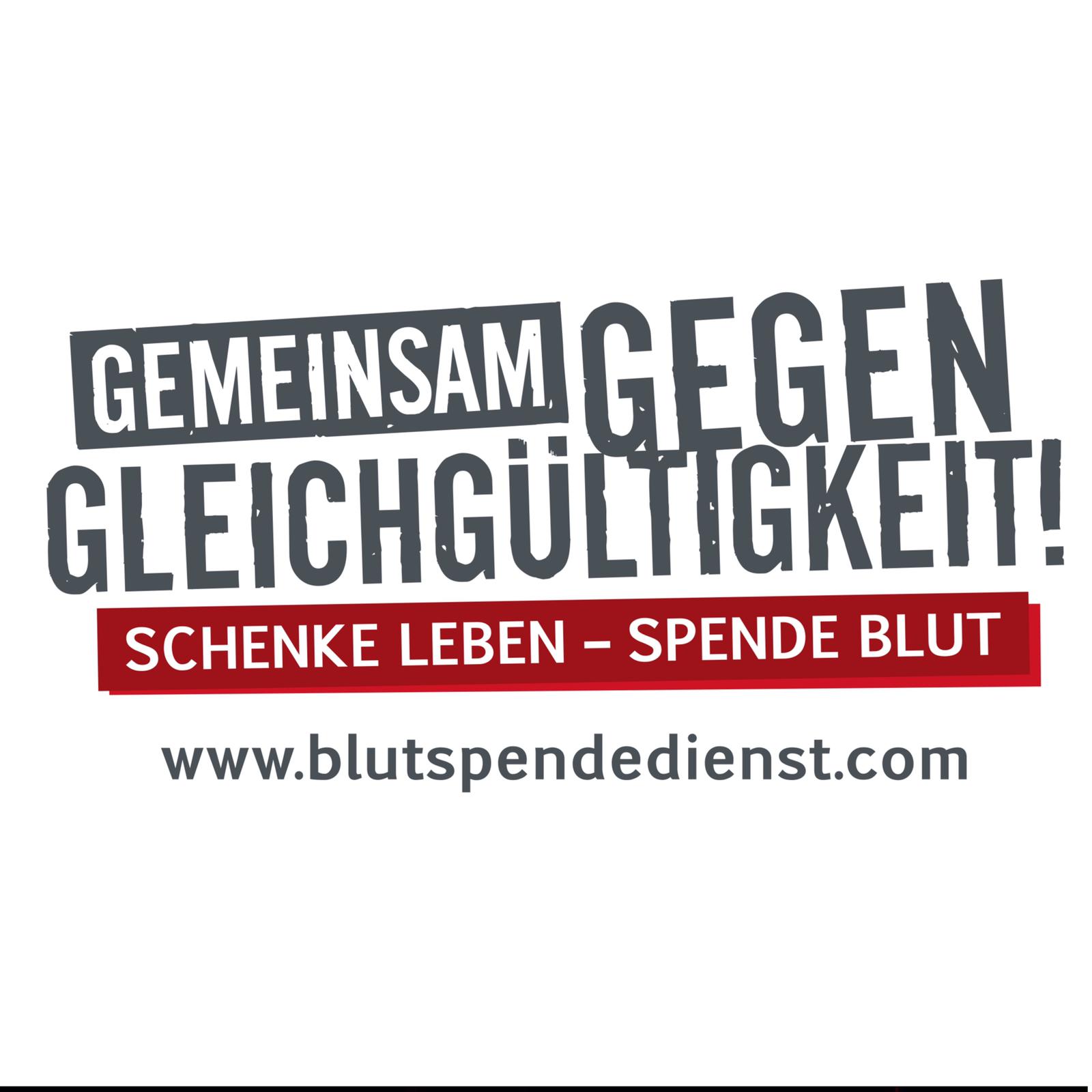 You are currently viewing Blutspende: SCHENKE LEBEN – SPENDE BLUT!