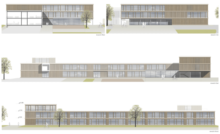 Unser geplanter Neubau